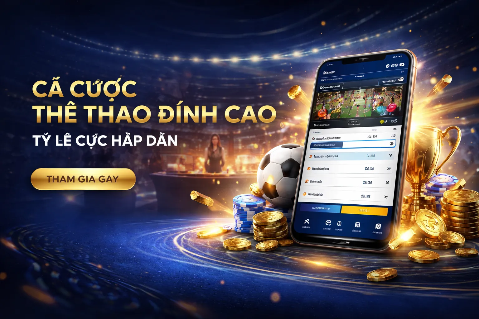 Đa dạng game nổ hũ tại bongvip