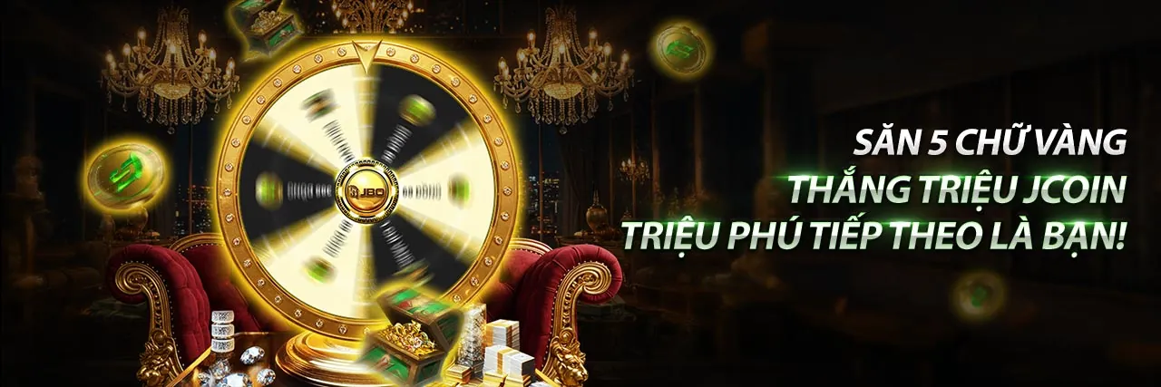 Sảnh Nổ Hũ Bongvip với cơ hội trúng Jackpot lớn