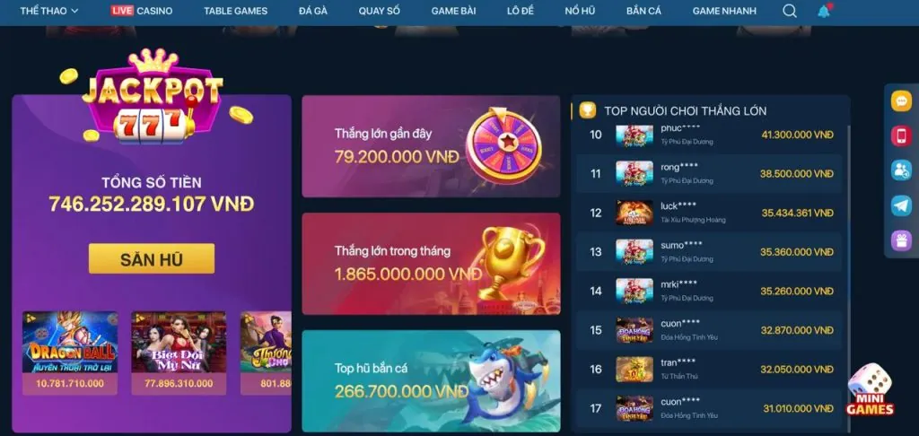 Thưởng chào mừng thành viên mới Bongvip